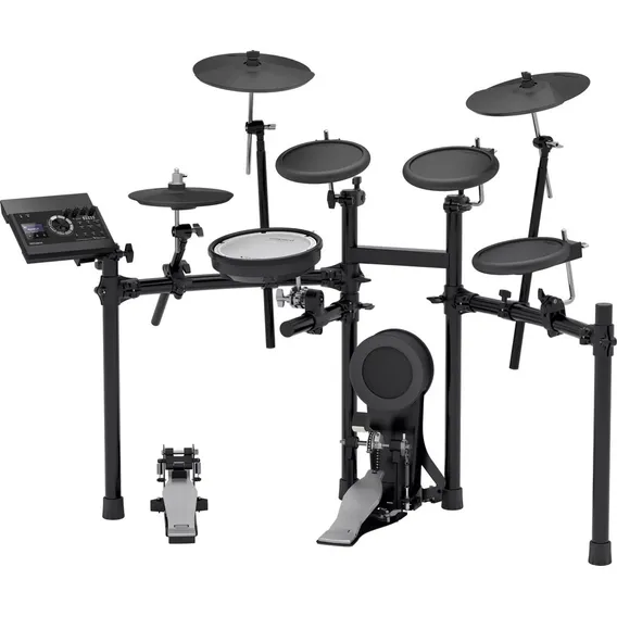Bateria Eletronica Roland Td17 Kl V Drums Foto 1