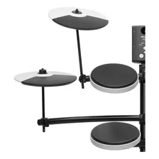 Bateria Eletronica Roland Td1k Portatil Td-1k Td1-k Cor Preto Foto mini  2