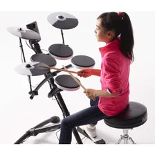 Bateria Eletronica Roland Td1k Portatil Td-1k Td1-k Cor Preto Foto mini 4