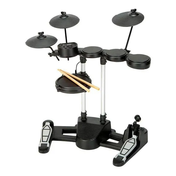 Bateria Eletronica Shelter Std36 Compacta Std-36 Foto 1