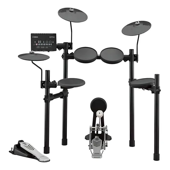 Bateria Eletronica Yamaha DTX452K Foto 1