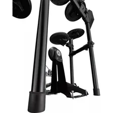 Bateria Eletrônica Yamaha Dtx452k Dtx 452 Dtx-452k Cor Preto Foto mini 4