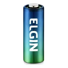 Bateria Elgin Alcalina A23 12v Foto  mini 1
