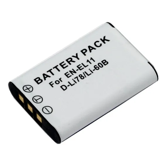 Bateria En-el11 / Li-78 Para Nikon Coolpix S550/s560 Foto 1