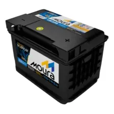 Bateria Estacionária Nobreak Moura 12v 60 Ah 12mn1000 Foto mini 3