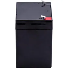 Bateria Estacionária Selada 12v/4,5a Vrla Up1245 Unipower Foto mini 2