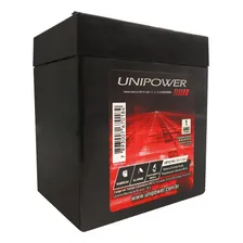 Bateria Estacionária Selada 12v/4,5a Vrla Up1245 Unipower Foto mini 4