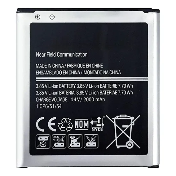Bateria G360 J2 Sm-j200m/ds Sm-j200bt Foto 1