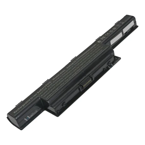 Bateria Gateway Ne56r07b Emachine D442-v081 As10d75 Bateria Ver Na Descrição Foto 1