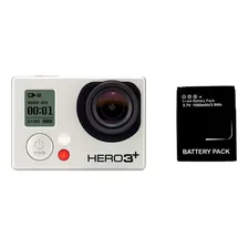 Bateria Gopro Hero 3 3+ Ahdbt-301 1050mah Foto mini 4