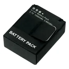 Bateria Gopro Hero 3 3+ Ahdbt-301 1050mah Foto mini 1