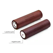 Bateria Hg2 Chocolate 18650 3000mah Unidade Foto mini 2