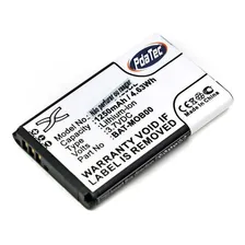 Bateria Honeywell Captuvo Sl22 Sl42 Sl62 Bat-mob00 Foto mini 1