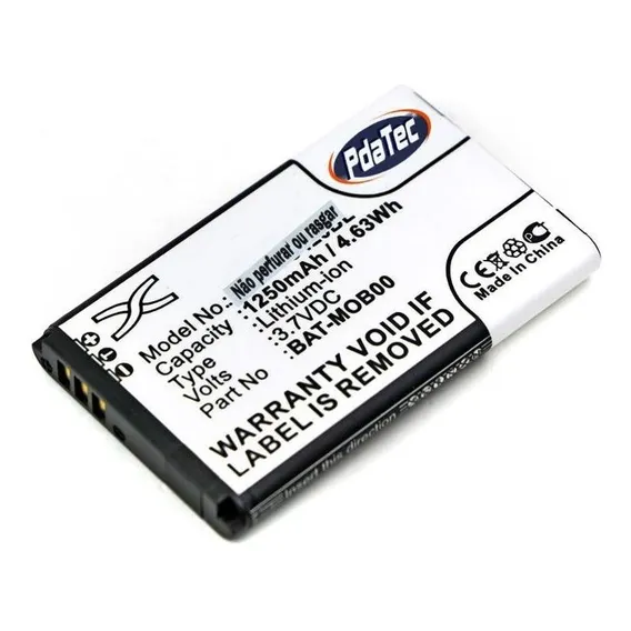 Bateria Honeywell Captuvo Sl22 Sl42 Sl62 Bat-mob00 Foto 1