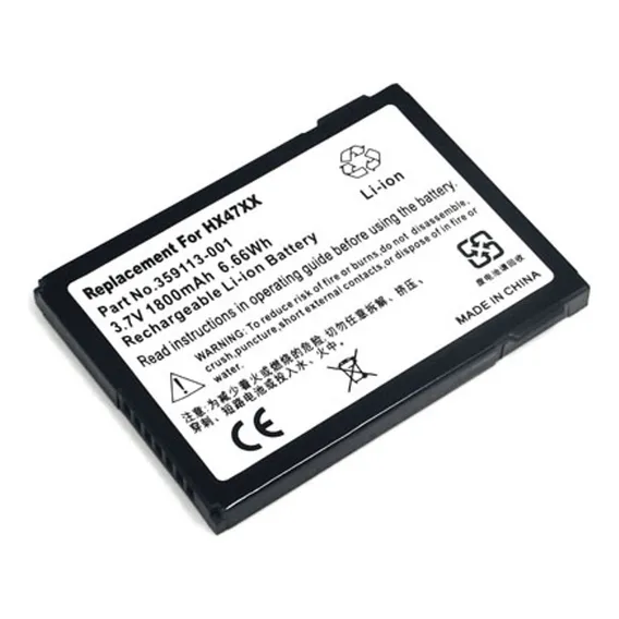 Bateria Hp Ipaq 216 1800mah Para Pda Foto 1