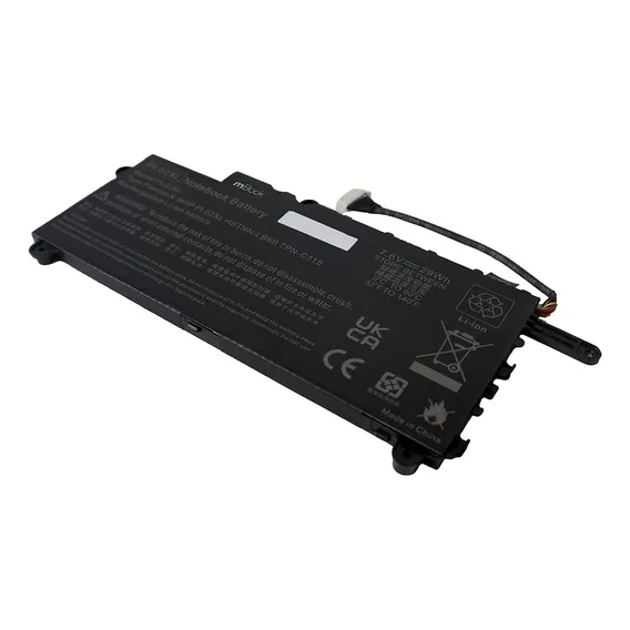 Bateria Hp Pavilion Pl02xl Hstnn-lb6b Tpn-c115 751681-421 Bateria Ver Na Descrição Foto 1
