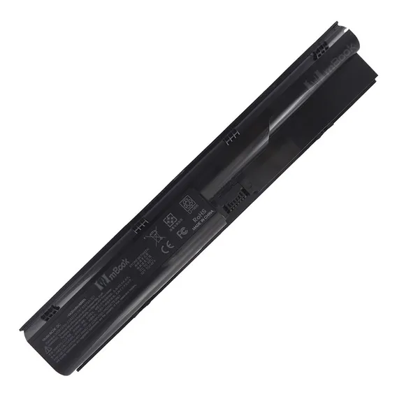 Bateria Hp Probook 4330s 4331s 4430s 4431s 4530s 4535s 4435s Bateria Ver Na Descrição Foto 1