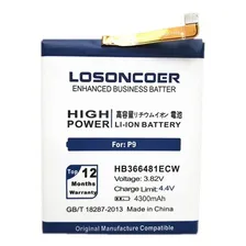 Bateria Huawei Hb366481ecw P9 P9 Lite P20 Lite Honor 8 Foto mini 1