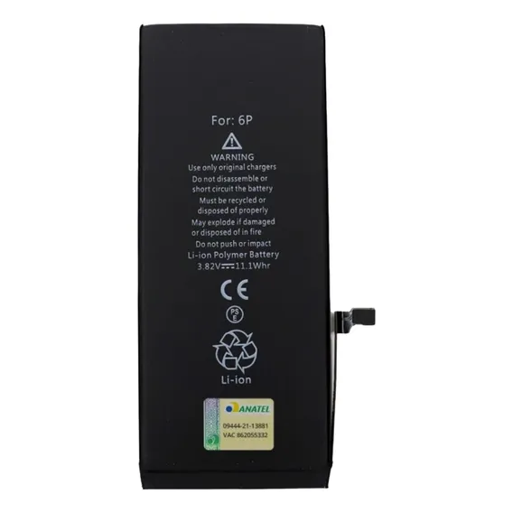 Bateria Imonster Compatível Com iPhone 6 Plus Foto 1