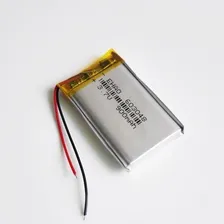 Bateria Intercomunicador Moto V6 Vnetphone Ejeas Lexin Lipo Foto mini  2