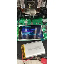 Bateria Intercomunicador Moto V6 Vnetphone Ejeas Lexin Lipo Foto mini  3