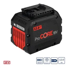 Bateria Íons De Lítio Procore 18v 12ah Bosch Foto  mini 1