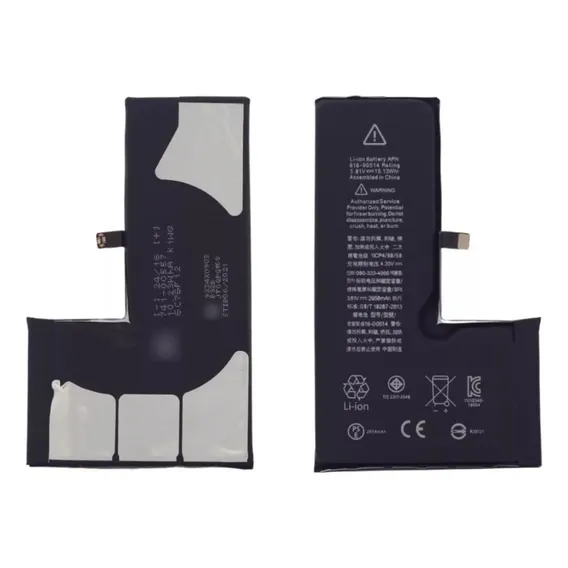 Bateria iPhone XS Foto 1
