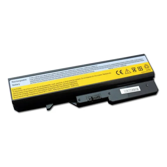 Bateria Lenovo G460 G470 G475 Z460 Z560 B470 B570 L09m6y02 Cor Preto Foto 1