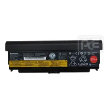 Bateria Lenovo Thinkpad W540 T540p T440p T440 45n1150 Cor da bateria Preto Foto  mini 1