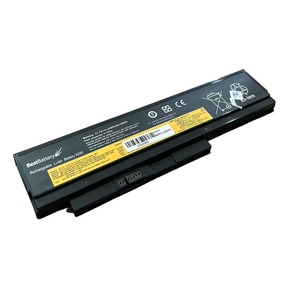 Bateria Lenovo Thinkpad X230 X230i X220 X220i 44+ 45n1022 Bateria Preto Foto 1