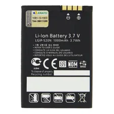 Bateria LG Bl40 Chocolate Wink Tv E300 Já Foto mini 1