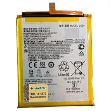 Bateria Lg50 Xt2067 Motorola Moto One Fusion Plus Foto  mini 1