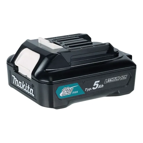Bateria Li-ion 12v Max 5.0ah Cxt Makita Bl1050b Foto 1