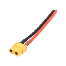 Bateria Lipo 2200mah 11.1v 3s 30c/60c Xt60 Aeromodelos C/nfe Foto mini 4