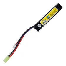 Bateria Lipo Para Airsoft 7.4v 900mah Ffb-008 (15c) Feasso Foto  mini 1