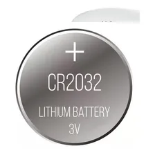 Bateria Lithium 3v CR2032 Foto mini 1