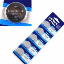 Bateria Lithium 3v CR2032 Foto mini 2