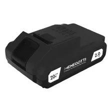 Bateria LĂtio 20v 2,0 Ah Mbi-20 Menegotti Foto mini 1