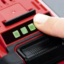 Bateria Lítio 5.2 Ah Plus Lítio Power X-change 18v - Einhell Foto mini  2