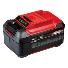 Bateria Lítio 5.2 Ah Plus Lítio Power X-change 18v - Einhell Foto  mini 1