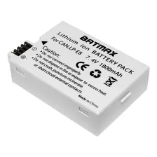 Bateria Lp-e8 Lpe8 Para Canon T2i T3i T4i T5i 550d 600d Foto mini 3