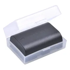 Bateria Lpe6 Canon Eos 5d 5d2 7d 7d2 6d 60d 70d 80d Backup Foto mini  3