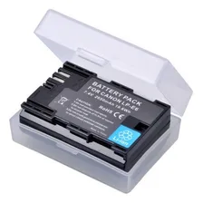 Bateria Lpe6 Canon Eos 5d 5d2 7d 7d2 6d 60d 70d 80d Backup Foto mini  2