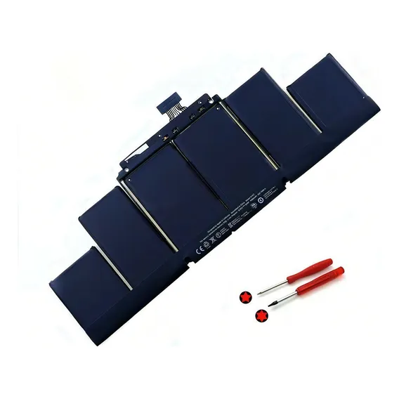 Bateria Macbook A1417 8460mAh Foto 1