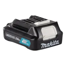 Bateria Makita 12V Cxt 2 Ah Bl1021b Ion Litio Foto mini 3