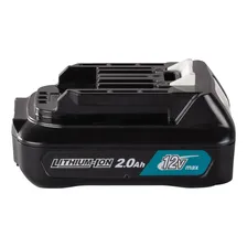 Bateria Makita 12V Cxt 2 Ah Bl1021b Ion Litio Foto mini 4