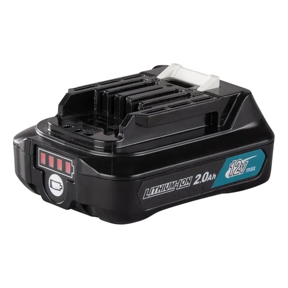 Bateria Makita 12V Cxt 2 Ah Bl1021b Ion Litio Foto 1
