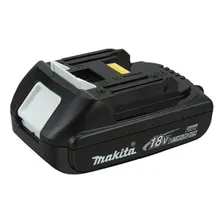Bateria Makita 18v 1.3ah Bl1815 Ion Litio Bulonera Burzaco Foto mini 1