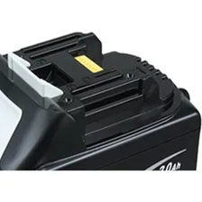 Bateria Makita Universal 18v 3.0ah Li-ion 197599-5 Foto mini 2
