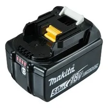 Bateria Makita Universal 18v 5.0ah Li-ion 197280-8 Foto  mini 1